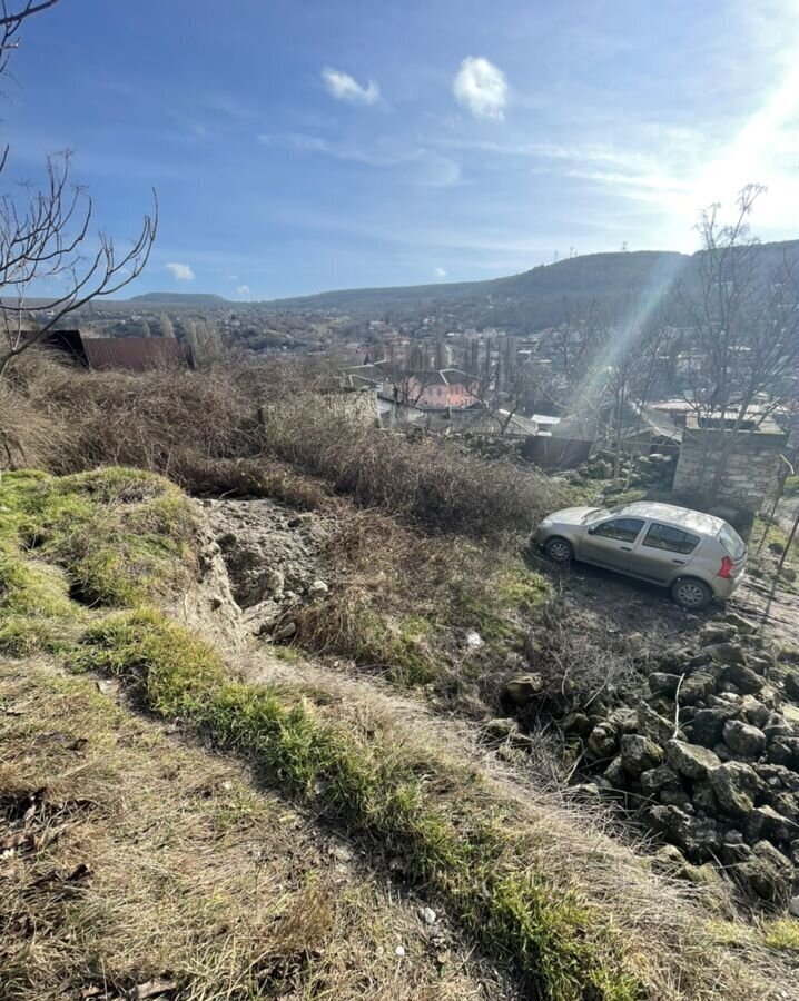 земля р-н Бахчисарайский г Бахчисарай квартал Старый Город фото 3