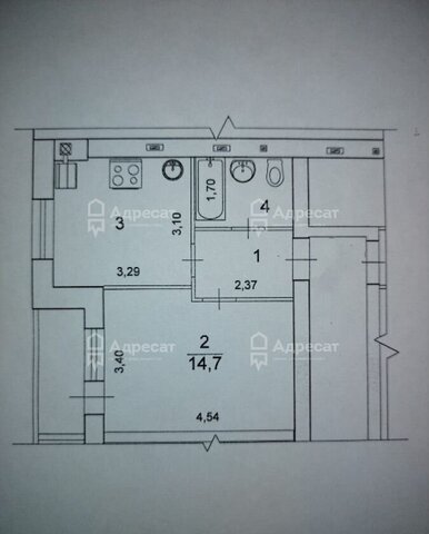 р-н Советский дом 8 фото