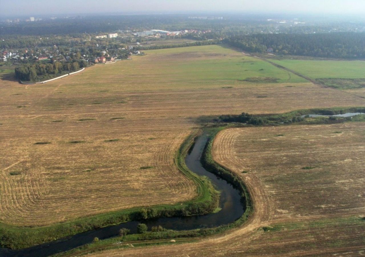 земля городской округ Раменский д Островцы 9736 км, Егорьевское шоссе фото 2