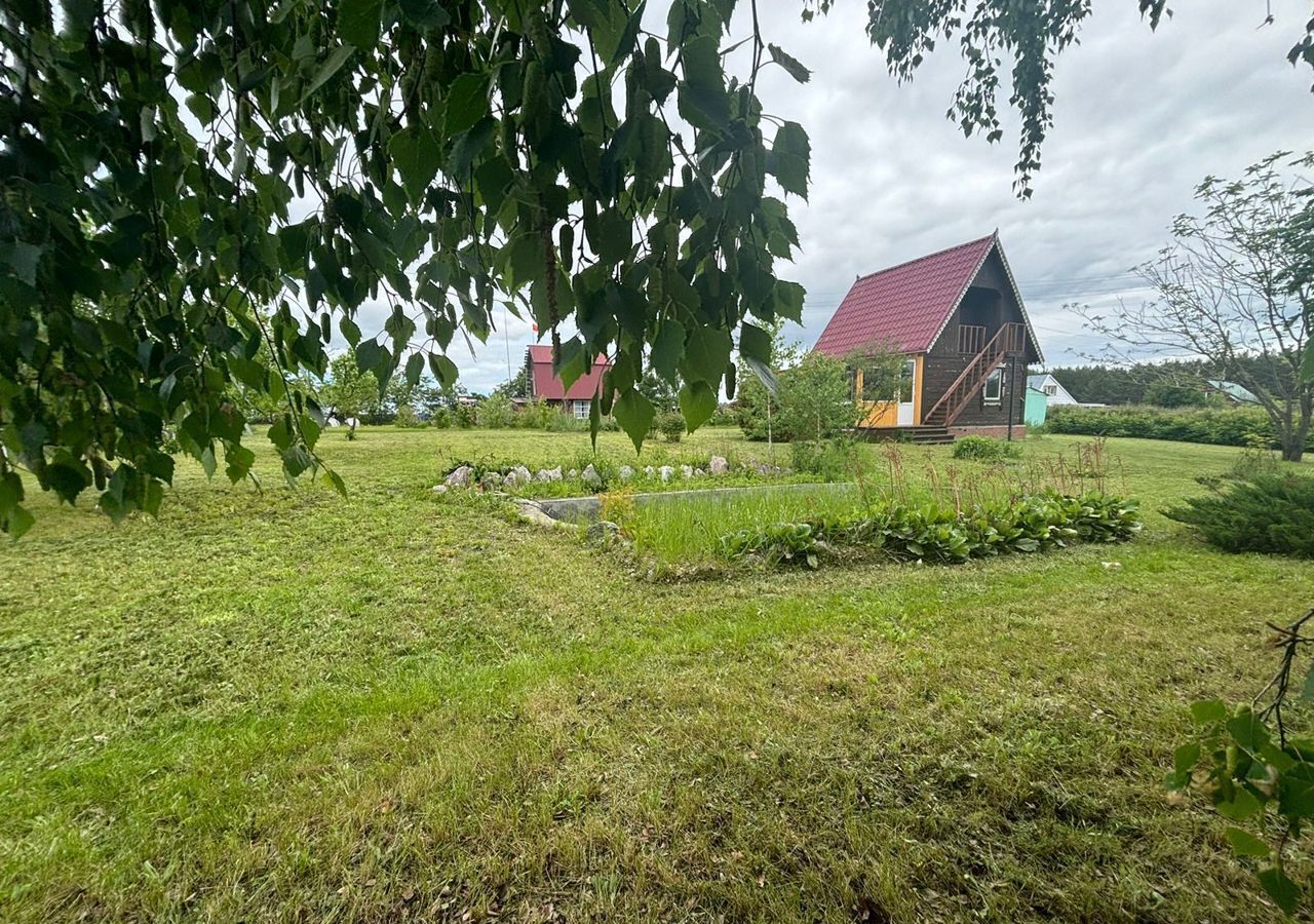 дом р-н Ордынский с Верх-Ирмень 42, садовое товарищество Жилищник фото 5