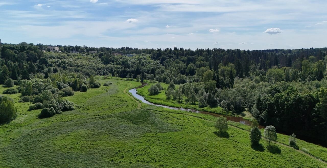 земля городской округ Истра д Мартюшино г. о. Истра, Глебовский фото 7