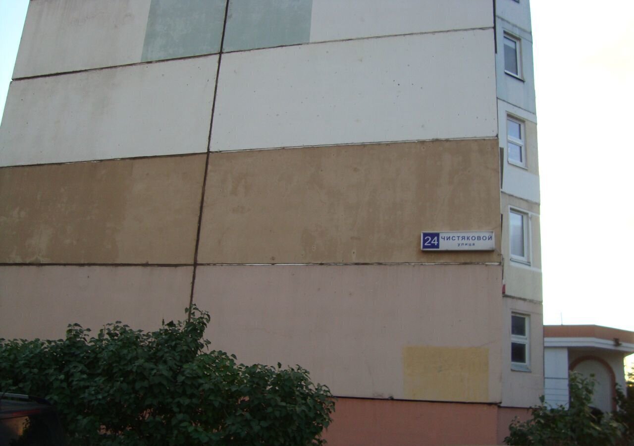 квартира городской округ Одинцовский ул. Чистяковой, 24, Одинцово фото 16
