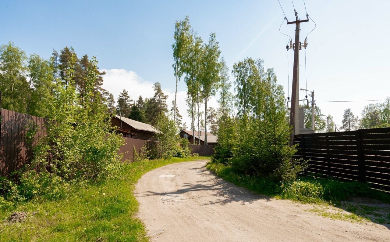 земля р-н Выборгский п Мысовое Приморское городское поселение, Красная Долина фото 22