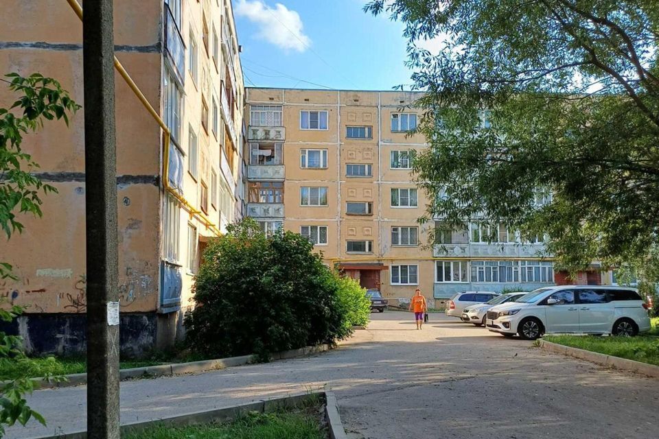 квартира г Кинешма ул Аристарха Макарова 106 Кинешемский район фото 1