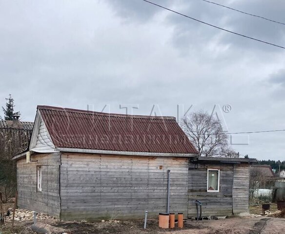 проезд Необходимый Выборгское городское поселение фото