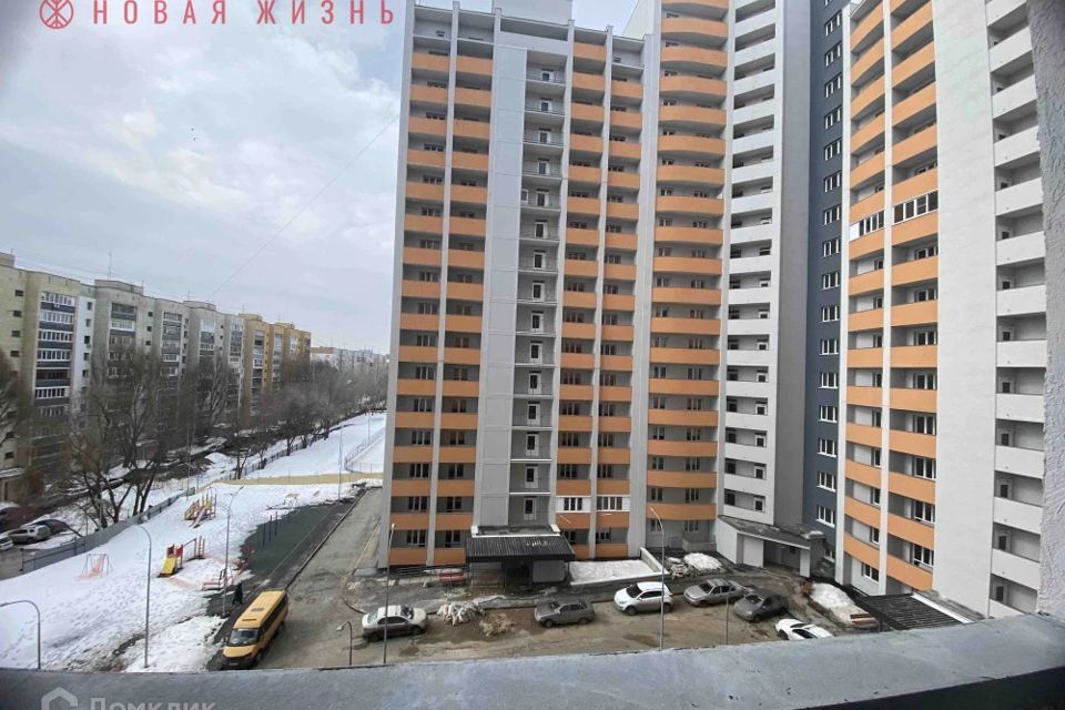 квартира г Самара р-н Кировский ул Черемшанская 162 городской округ Самара фото 4