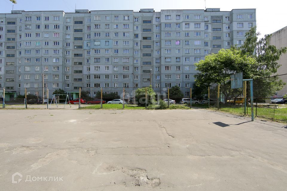 квартира г Калининград р-н Московский ул О.Кошевого 66 городской округ Калининград фото 3