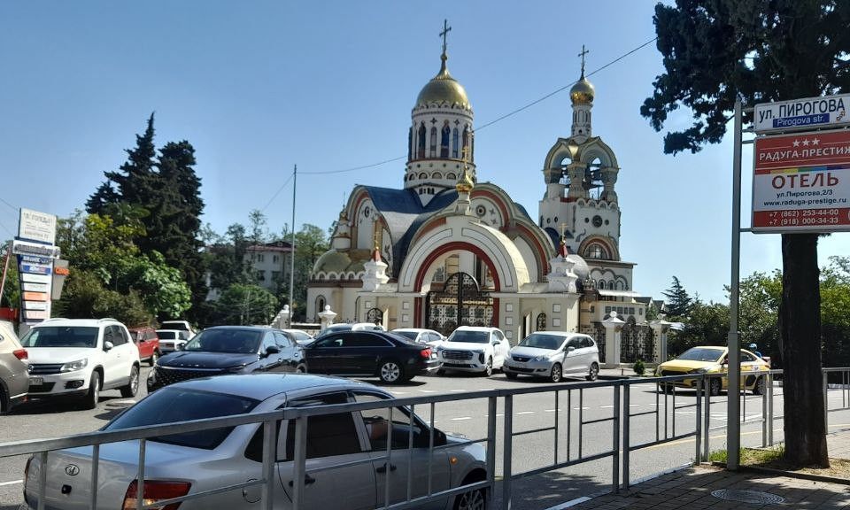 квартира г Сочи с Русская Мамайка р-н Центральный внутригородской ул Бамбуковая 44 городской округ Сочи фото 4