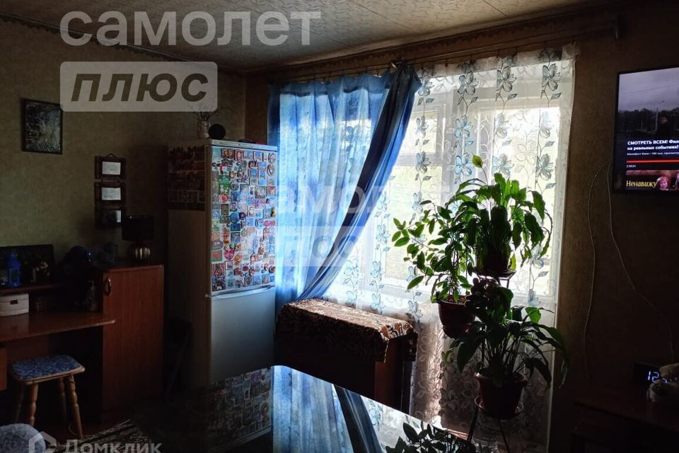 квартира г Вологда ул Некрасова 73 Вологодский район фото 2