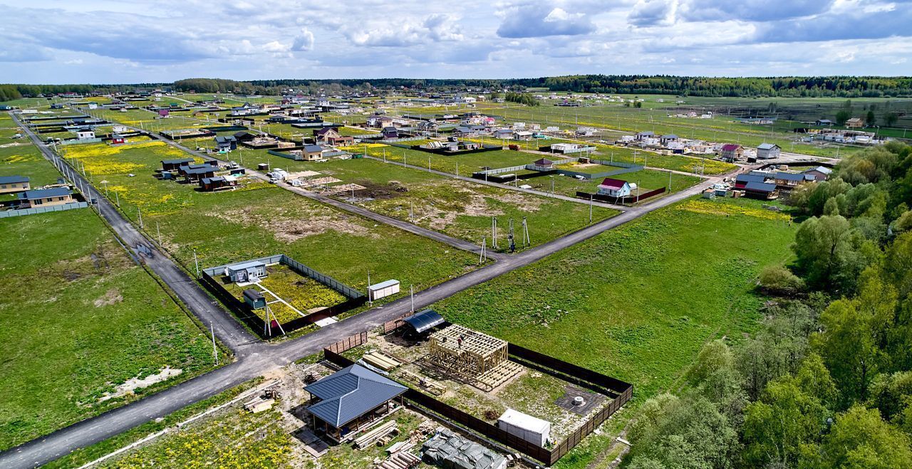 земля городской округ Домодедово с Успенское коттеджный пос. Барыбино, Домодедово фото 4