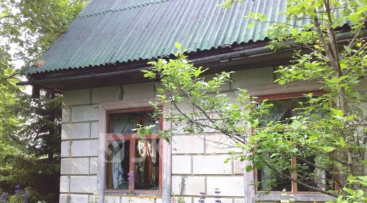дом р-н Гатчинский снт Восход Дружногорское городское поселение, 62, Строганово садоводческий массив фото 2