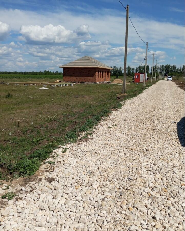 земля р-н Энгельсский п Новопушкинское Приволжский, Новопушкинское муниципальное образование фото 1