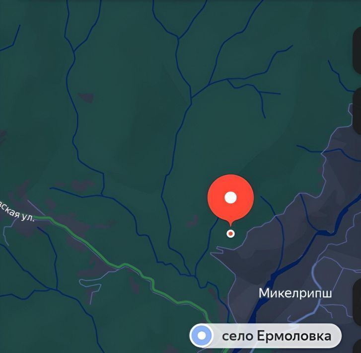 земля г Сочи р-н Адлерский с Ермоловка с Ермоловка с Илларионовка р-н Адлерский фото 3