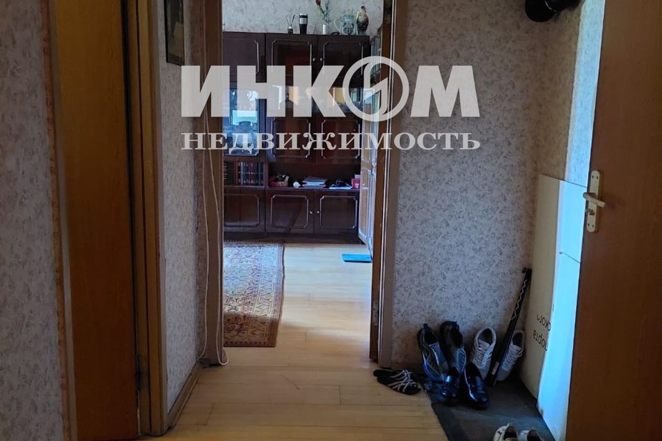 квартира г Москва ул Рабочая 37 Центральный административный округ фото 7