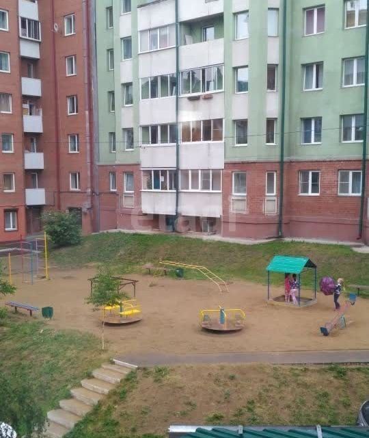 квартира г Иркутск ул Багратиона 54/10 городской округ Иркутск фото 8