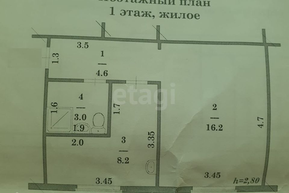 квартира г Ханты-Мансийск ул Мира 107 городской округ Ханты-Мансийск фото 6