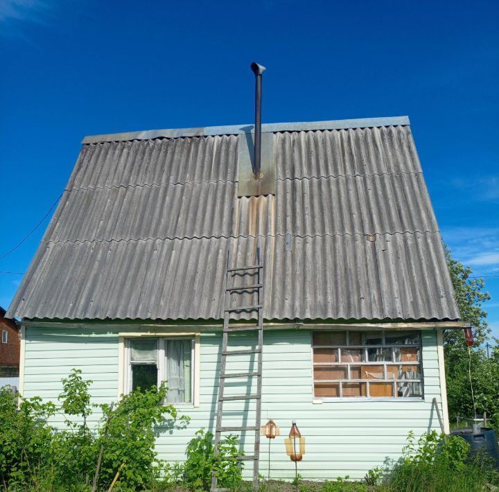 дом г Сыктывкар Эжвинский Родник СНТ, проезд 6-й фото 1