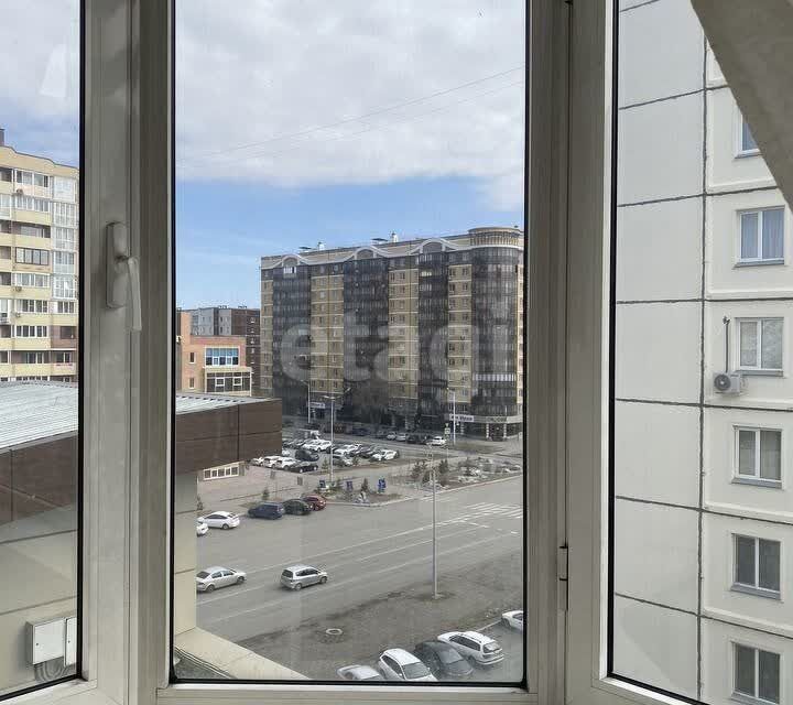 квартира г Абакан ул Кирова 107/1 городской округ Абакан фото 10