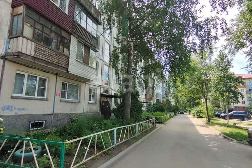 квартира г Бийск ул Ленинградская 41/2 городской округ Бийск фото 9