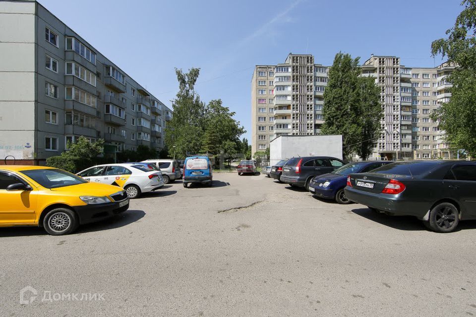 квартира г Калининград р-н Московский ул О.Кошевого 66 городской округ Калининград фото 5