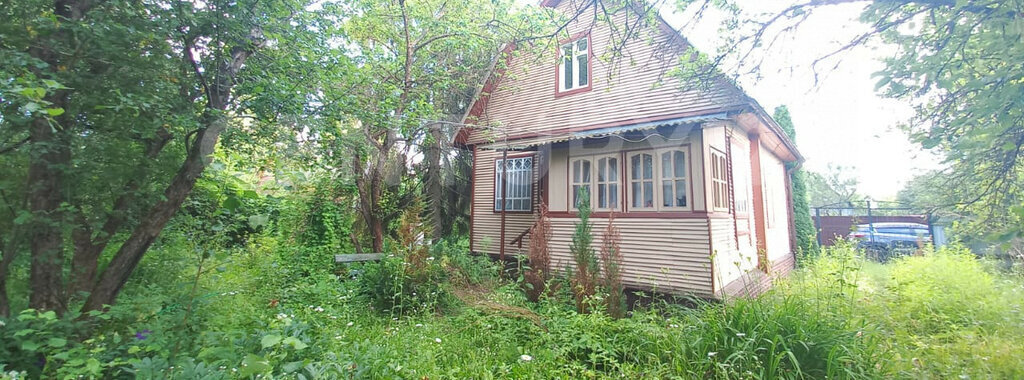 дом сельское поселение Совьяки, садоводческое некоммерческое товарищество Солнечный, 66 фото 1