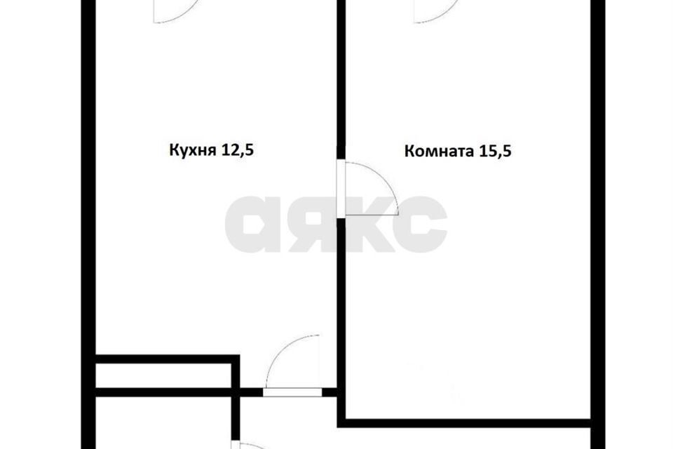 квартира г Краснодар р-н Прикубанский ул Московская 131к/1 муниципальное образование Краснодар фото 8