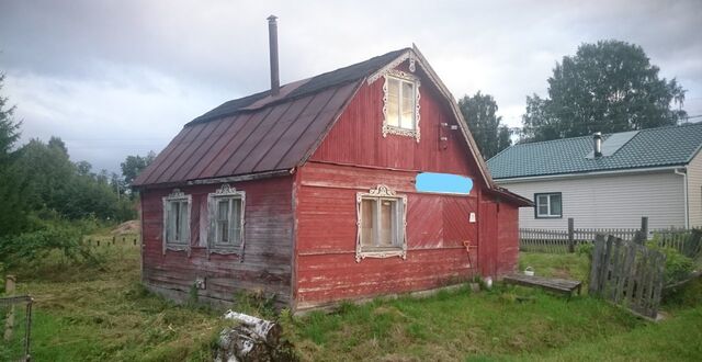 д Сяндеба снт Дружба Коверское сельское поселение, Ильинский, садоводческое товарищество фото