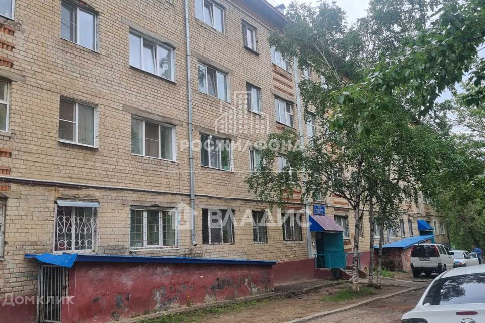 квартира г Чита р-н Черновский ул Энергетиков 18 городской округ Чита фото 8