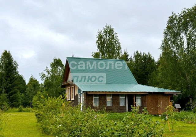 д Глушонки ул Кедровая 2а Пасеговское сельское поселение, Киров фото