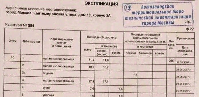 комната г Москва метро Кантемировская ул Кантемировская 18к/3а фото 1