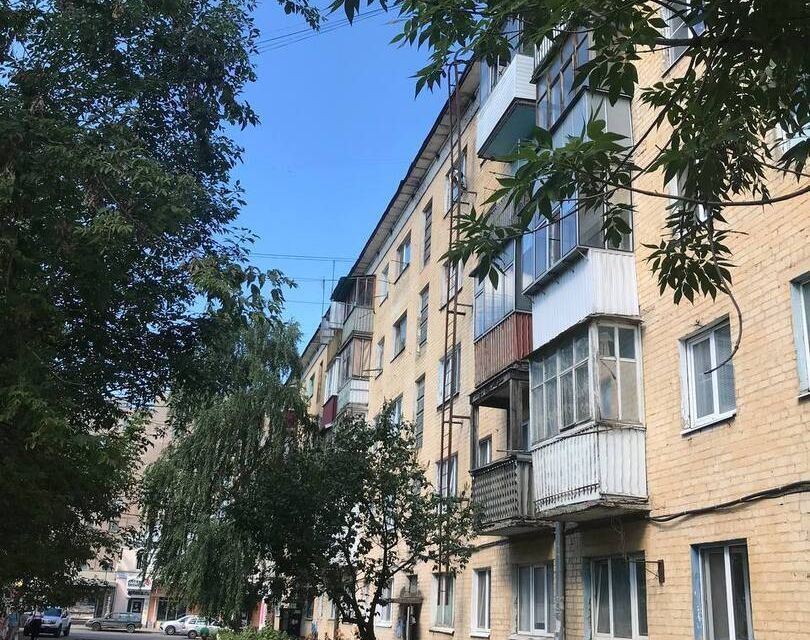 комната г Орел р-н Заводской ул МОПРа 31 городской округ Орёл фото 10