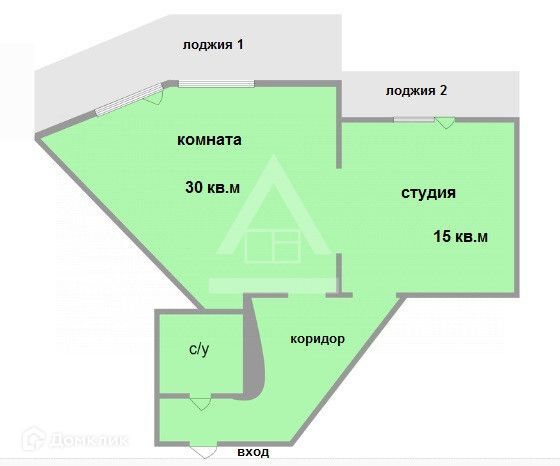 квартира г Челябинск р-н Калининский ул Косарева 71 городской округ Челябинск фото 7