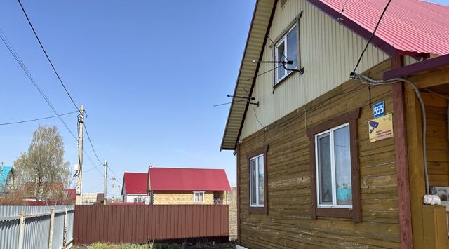 дом снт Родник сельсовет, ул. Цветочная фото