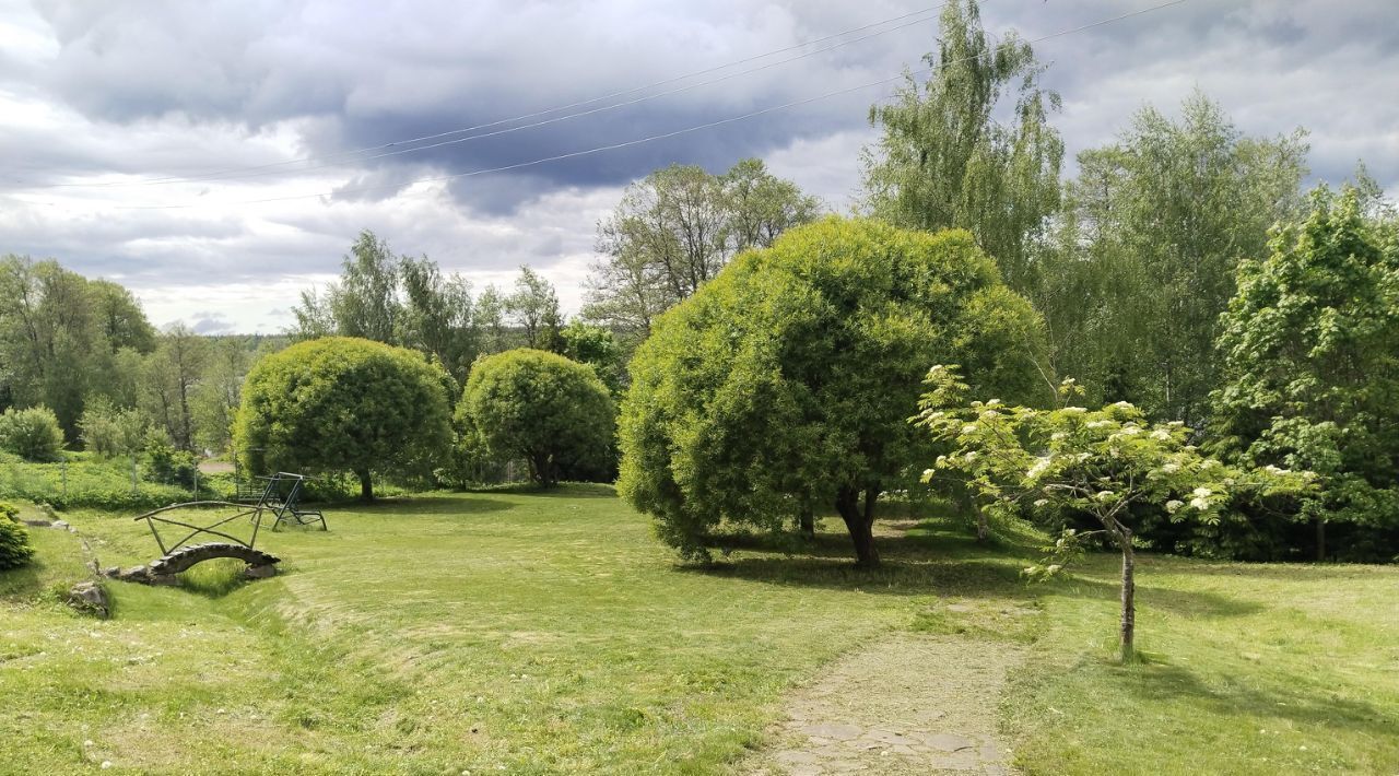 дом р-н Выборгский п Поляны ул Родниковая фото 13