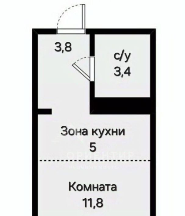 квартира г Екатеринбург п Мичуринский ул Широкореченская 47 Геологическая муниципальное образование фото 2