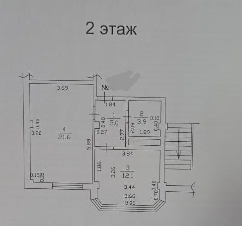 квартира р-н Тахтамукайский пгт Яблоновский ул Космическая 88к/7 фото 2