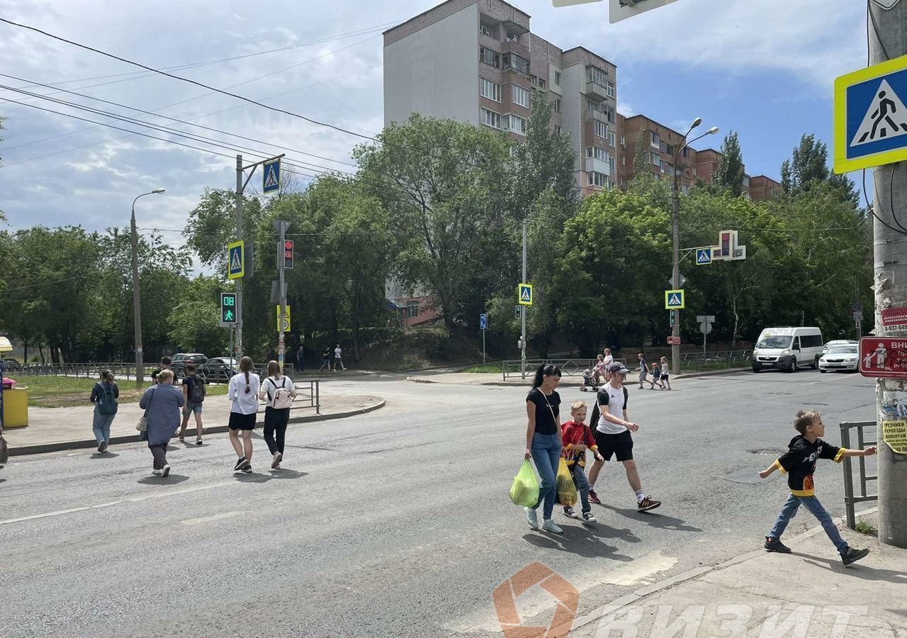 торговое помещение г Самара р-н Советский Спортивная ул Мориса Тореза 103 фото 1