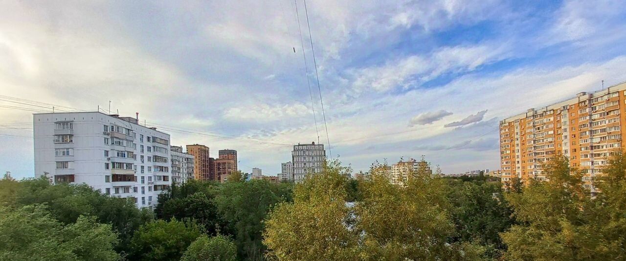 квартира г Москва ЮЗАО б-р Симферопольский 16к/2 фото 1