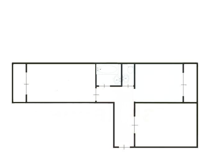 квартира г Одинцово ш Можайское 44 Одинцово фото 2