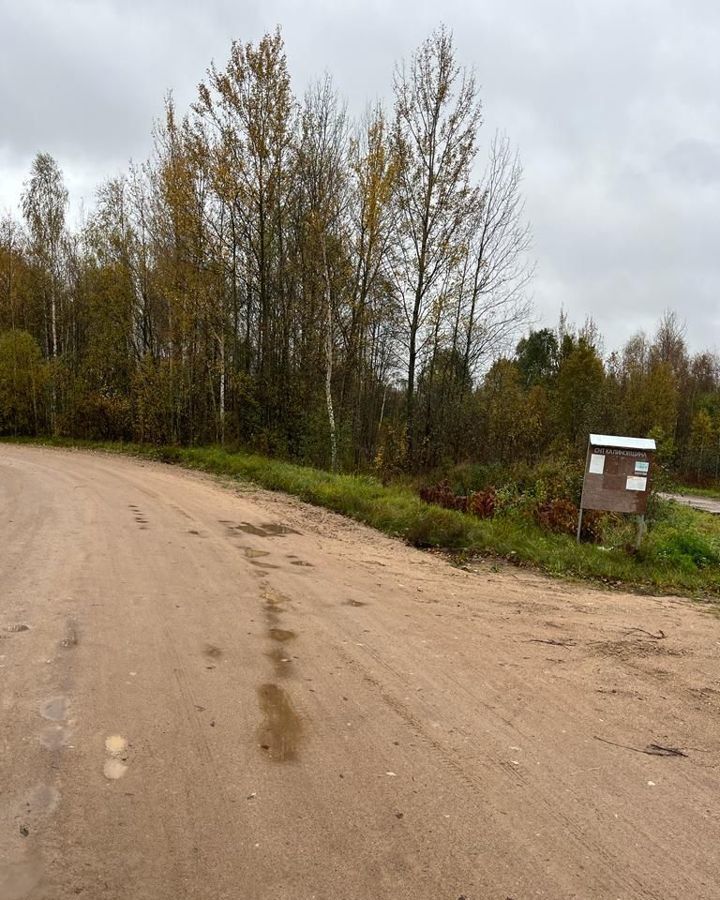 земля р-н Псковский Ершовская волость, садоводческое некоммеческое товарищество Калиновщина, Псков фото 3