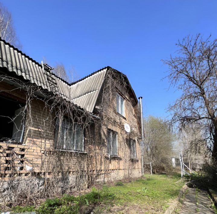 дом городской округ Павловский Посад д Фатеево снт Бытовик садоводческое товарищество, 20 фото 49