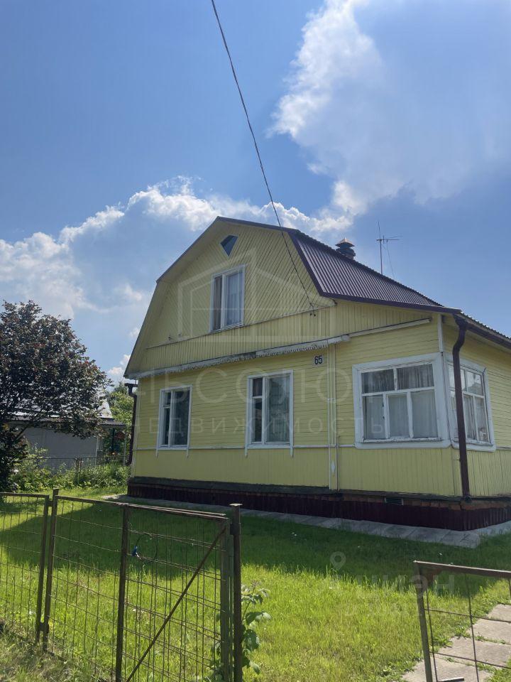 дом городской округ Сергиево-Посадский 66, Загорье СНТ фото 1