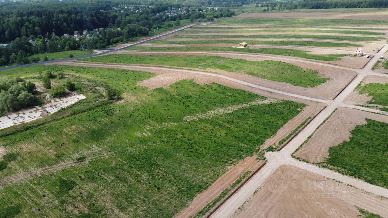 земля городской округ Домодедово с Успенское 1290, Барыбино кп фото 1