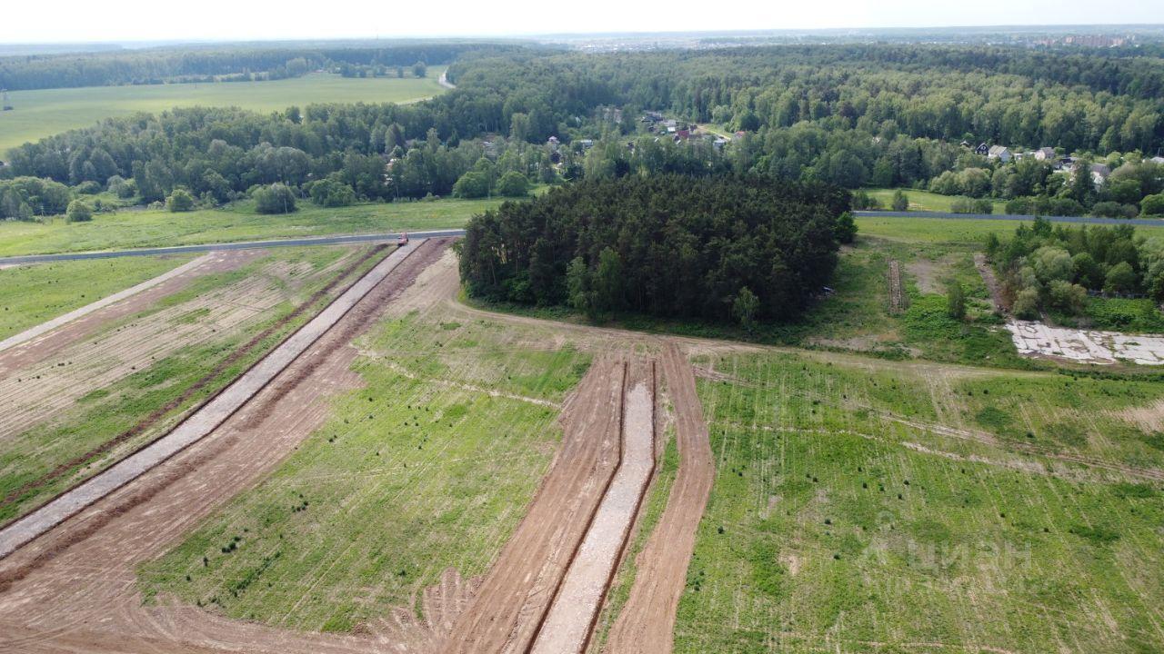 земля городской округ Домодедово с Успенское 1290, Барыбино кп фото 2