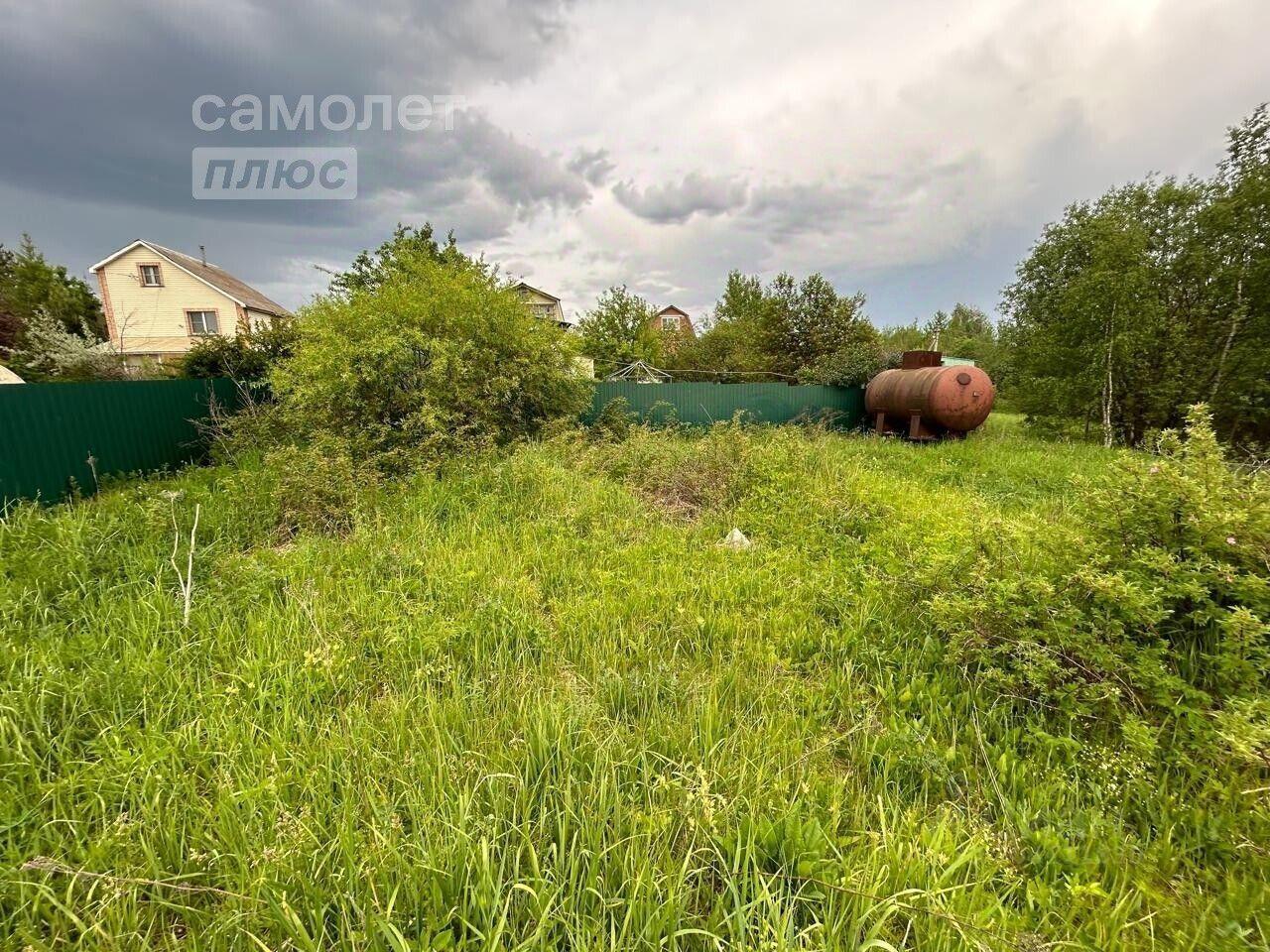 земля г Воскресенск снт тер.Семиславка ул Садовая фото 3