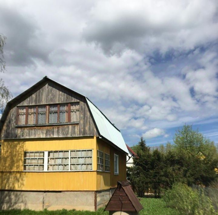 дом городской округ Волоколамский Вита СНТ, 59 фото 1