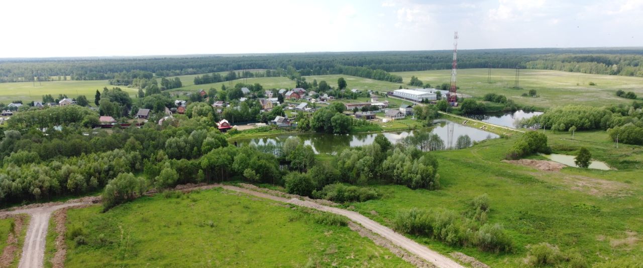 земля городской округ Раменский Оттепель кп фото 1