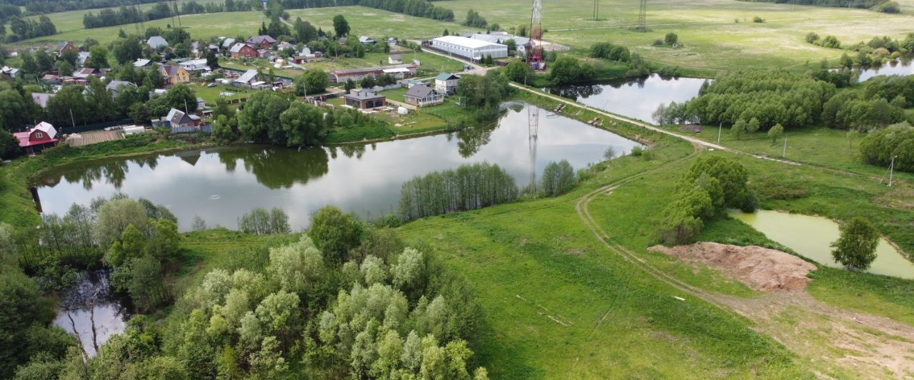 земля городской округ Раменский Оттепель кп фото 3