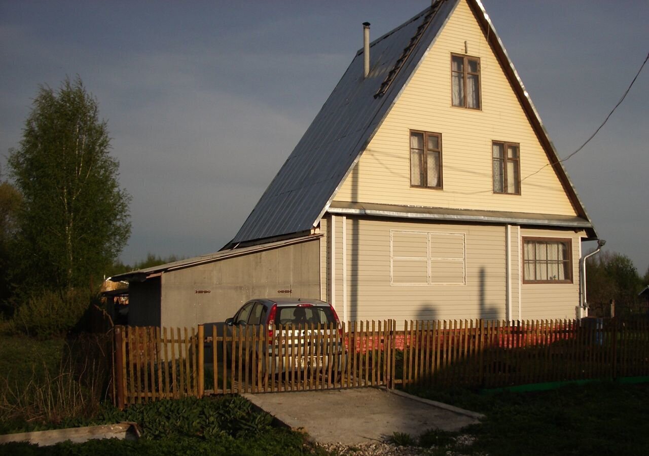 дом р-н Калининский д Лисицы Каблуковское сельское поселение, Редкино фото 13