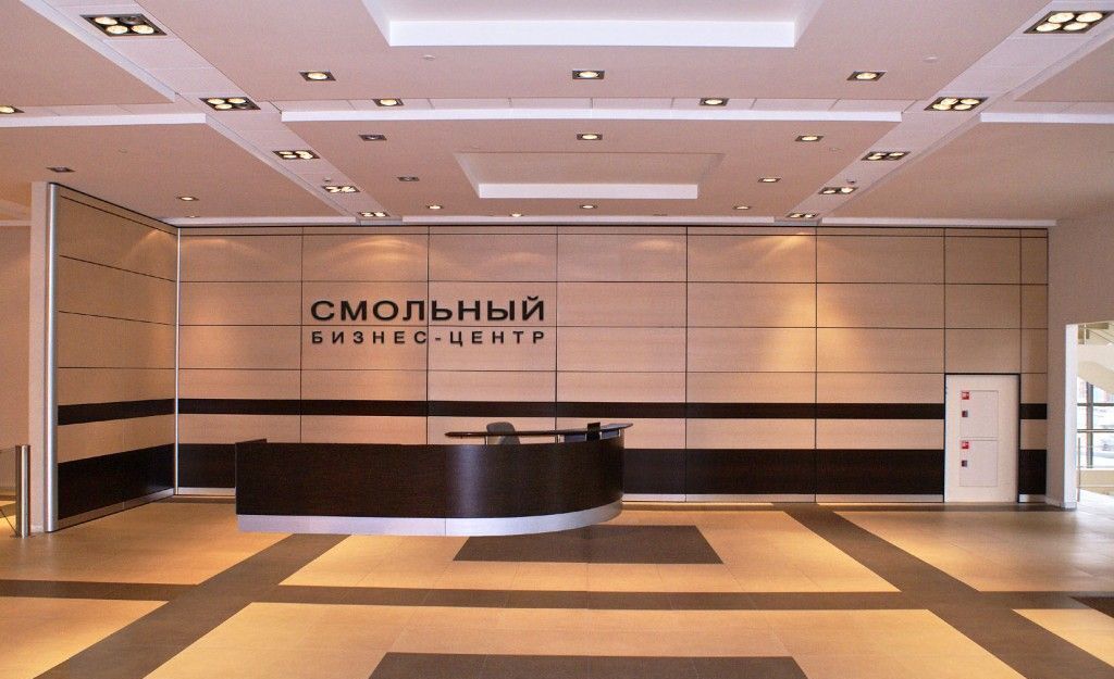 офис г Москва метро Речной вокзал ул Смольная 14 фото 2